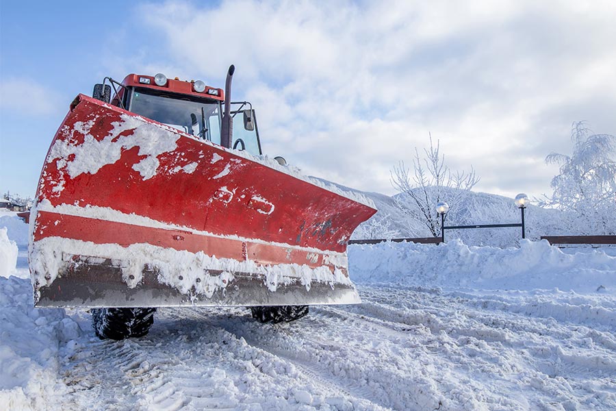PIANO SGOMBERO NEVE E TRATTAMENTO PREVENTIVO ANTIGHIACCIO STAGIONE INVERNALE 2025/2026