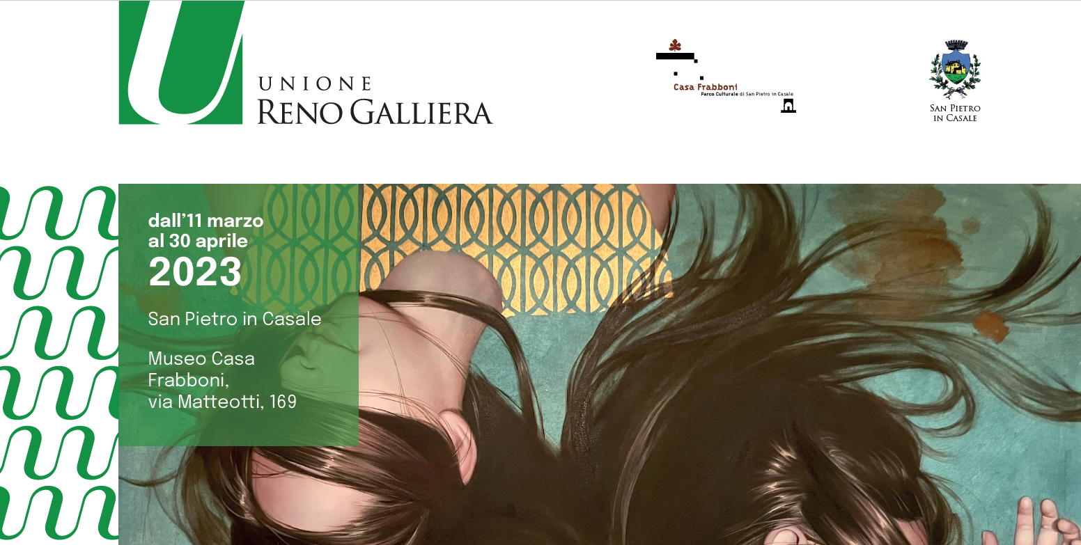 Plurale femminile, la mostra personale di Antonella Cinelli al Museo Casa Frabboni