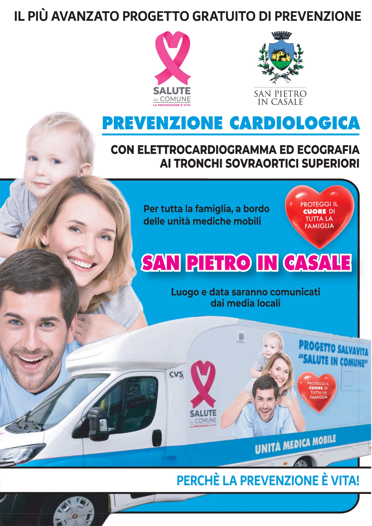 Progetto “Salute in Comune”