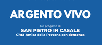 Progetto Argento Vivo, San Pietro in Casale Città Amica della Persona con demenza