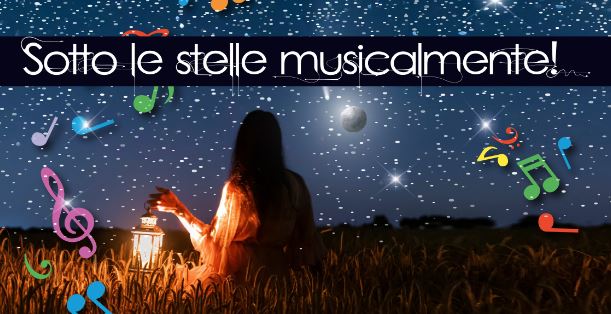 Sotto le stelle musicalmente