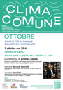 Martedì 7 ottobre, ore 20.45, Biblioteca Mario Luzi