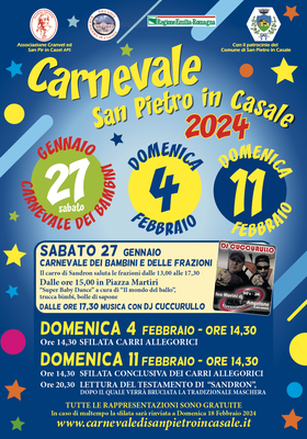 Carnevale 2024